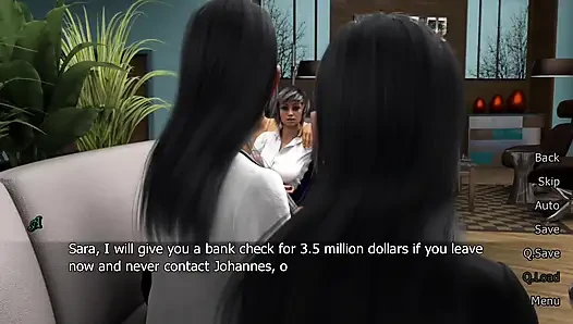 REKLAM #18 Sara evde diğerleri varken beni sikiyor