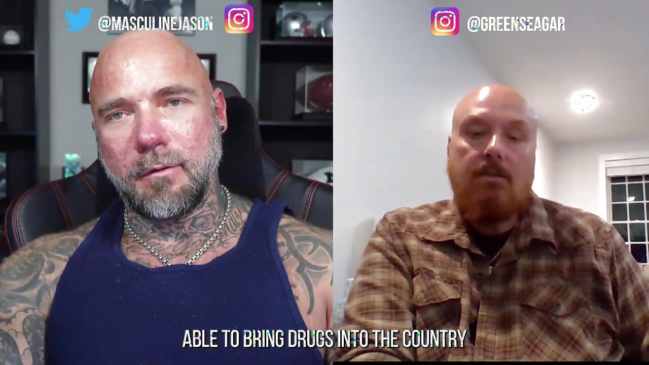 Redemption Interview with Andrew Greenwald (episode 2)