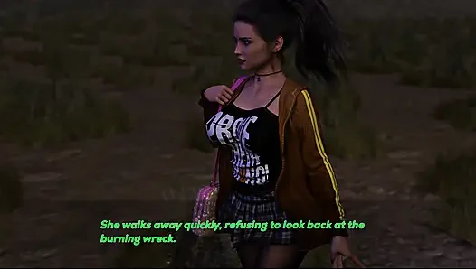 Очень горячая семья (часть 16), новое обновление