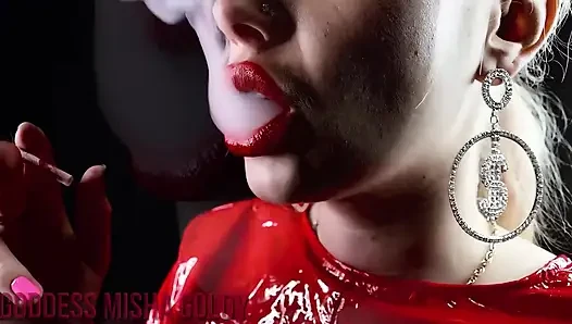 Kırmızı sigara bağımlılığı ve p a y için sinyal