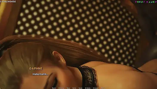 Shadows of Desire by Shamandev - Sweet Mamacita Pays with Anal52