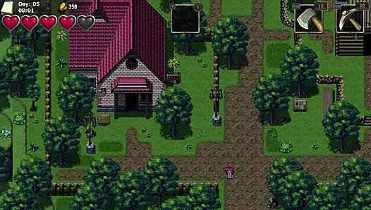 Aku menjual pacarku sama pria tua.