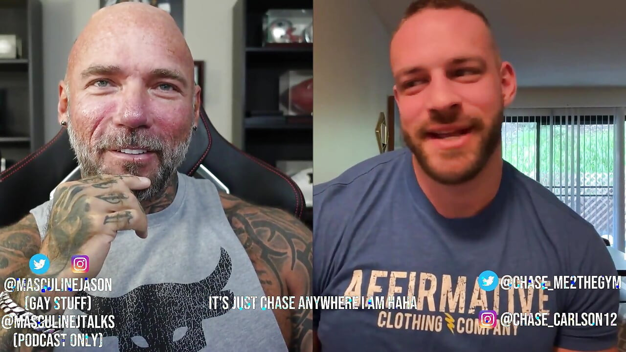 Porn Star Confessions - Chase Carlson (episode 122)