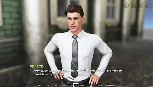 Görünmeyen İçgüdüler bölüm 3