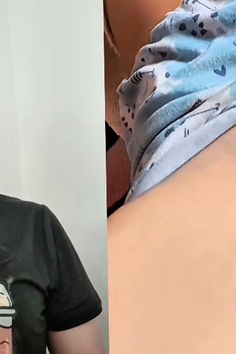Studiotony Stepsister Teasing Big Tits and Pussy