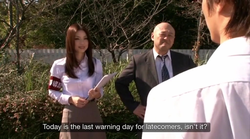 Sace-051：老师宠物 - 第1-2部分（英文字幕由 erojapanese）