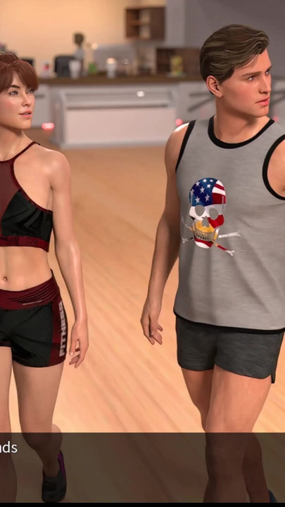 Arzu fısıltıları - sadık yol 8 spor salonuna gittik ve harika hissettim