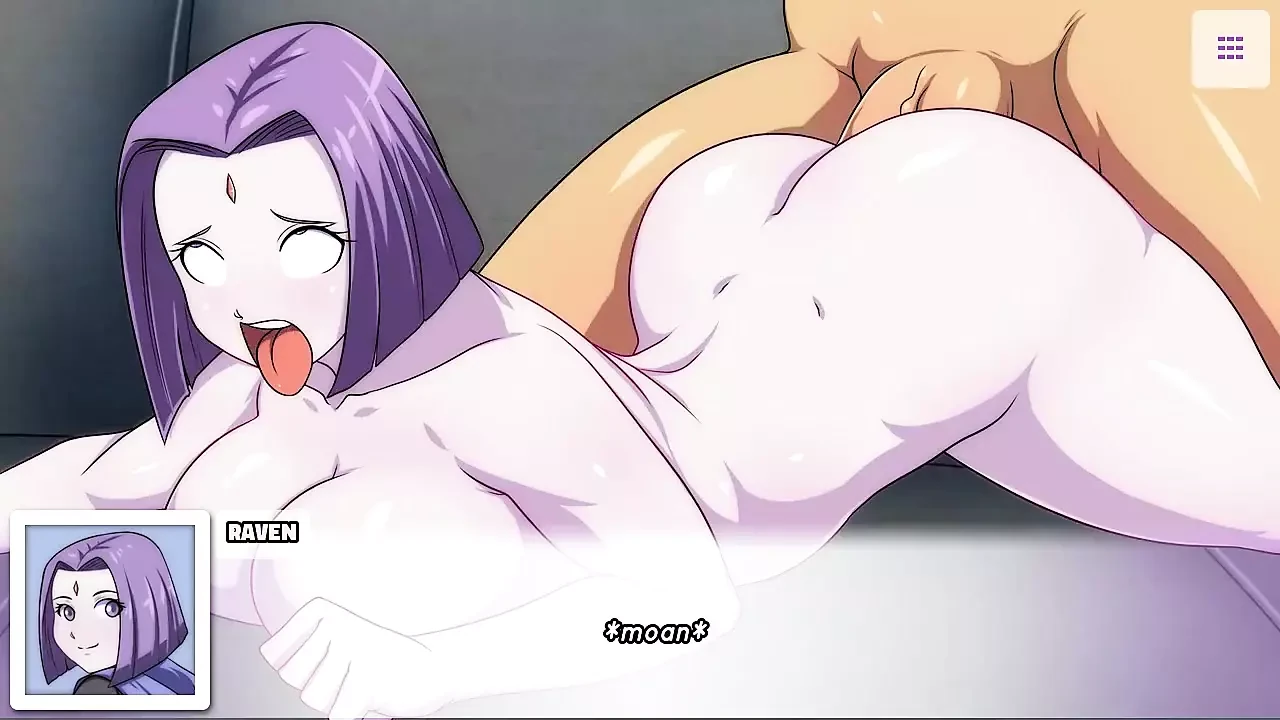 Waifuhub - Part 13 - Raven Sex Interview Dc Universe Titans by Loveskysanhentai