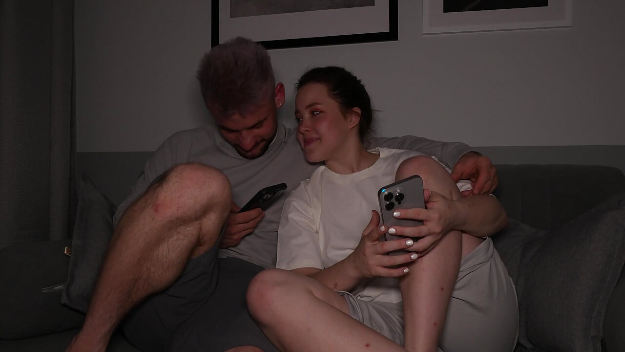 His Cock Fits Perfectly Into My Big Ass