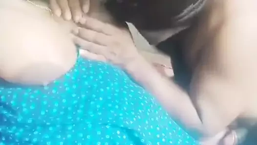 Indian Couple Bedroom Perfomance 1