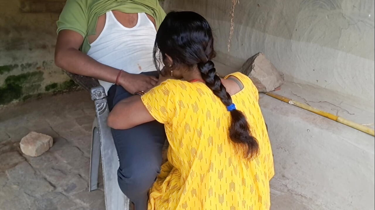 Sasur Ji brincou com bahu recém-casada,