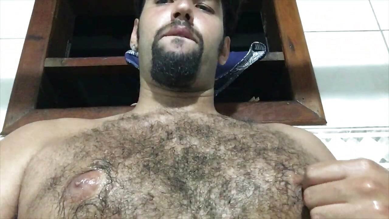 my body in shower