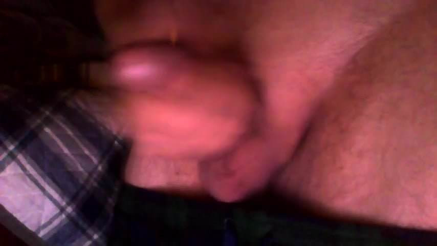 jerking off