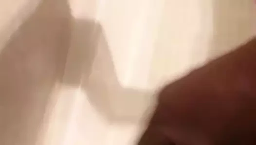 Duştan önce birini ovmak