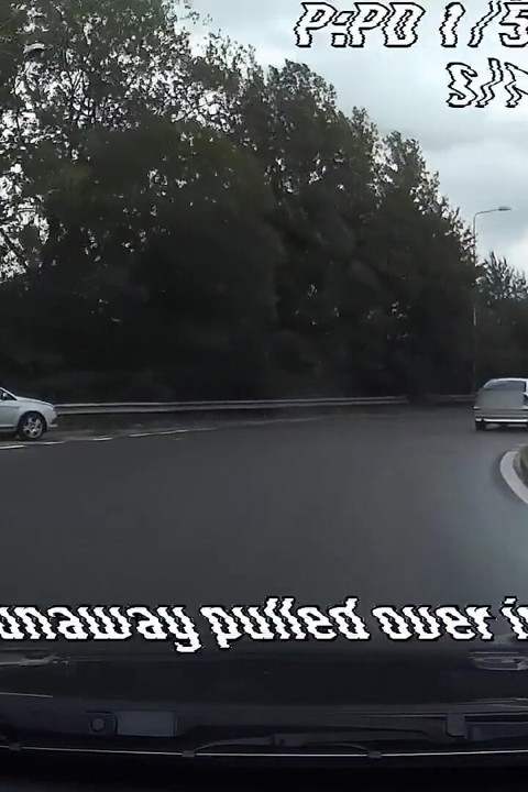 Fake Cop - Truck Stop Temptation: Slutty Cutie Fucked Hard in the Police Car with Deep Throat Action