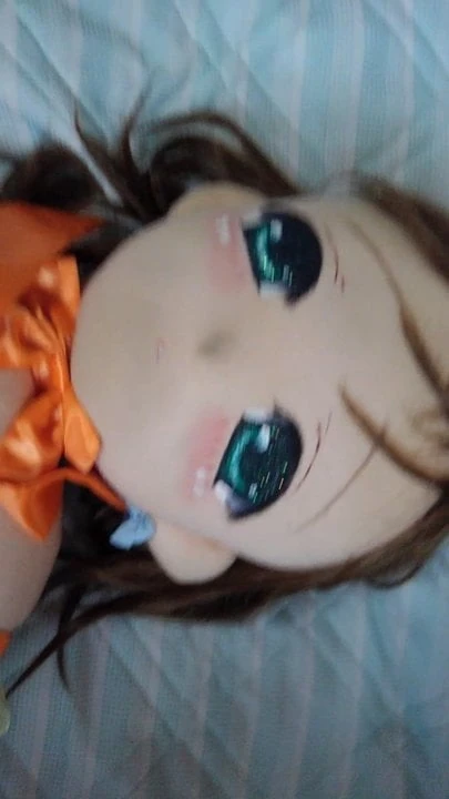 Aoichan Lovedoll SEX 16 precure cosplay