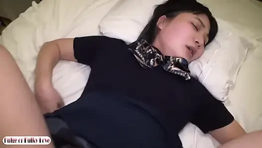 Letzten tag mit meinem lässigen liebhaber, goodbye-sex fühlte sich unwirklich an. Zu gut zum vergessen, in meinem kopf stecken!