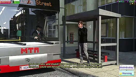 Alice in wonderland lagi asik main game slow burn - ibu tiri mertuanya 1