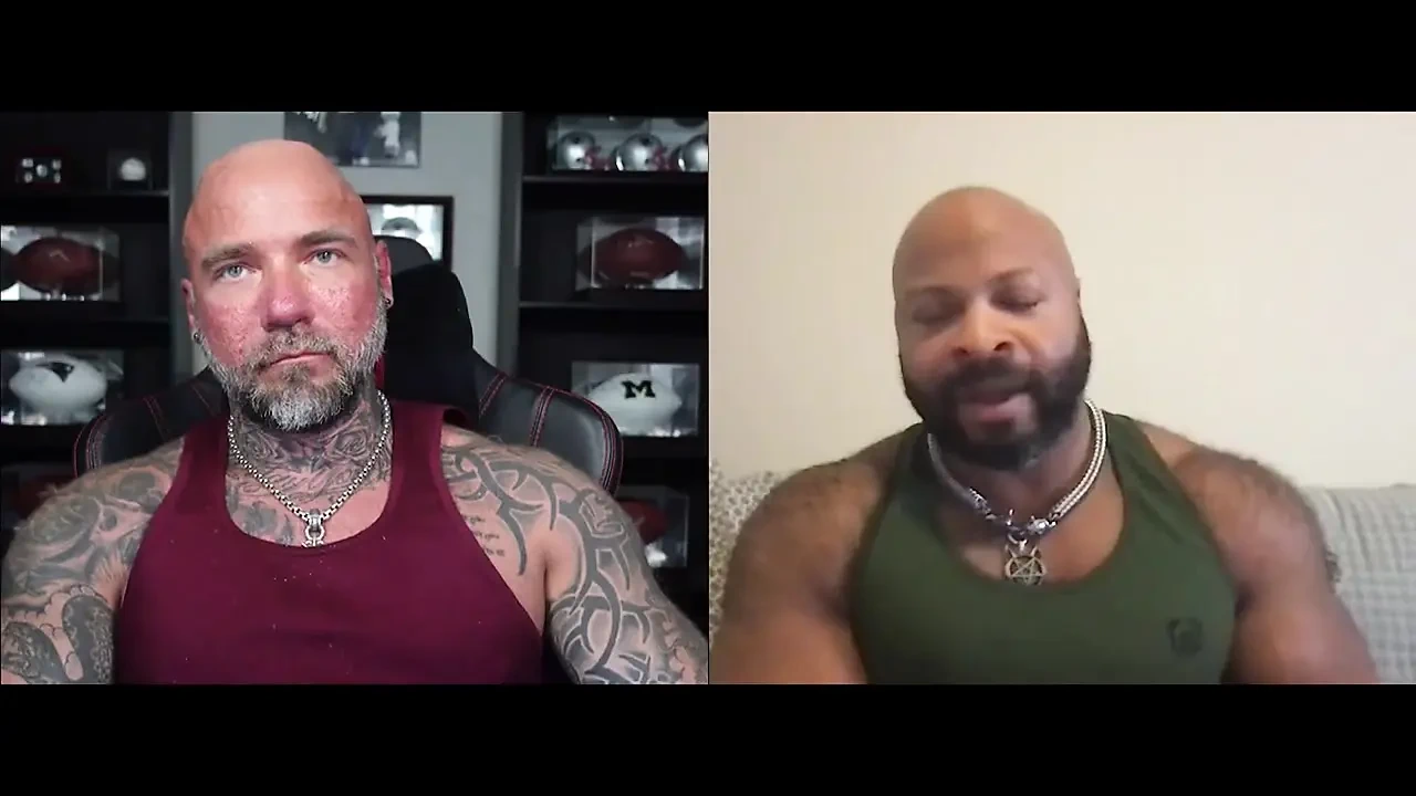 Porn Star Confessions – Wolf Scruffy (episode 4)