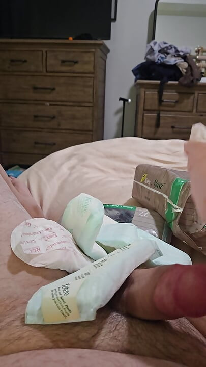 Kotex Maxi Pads Cum