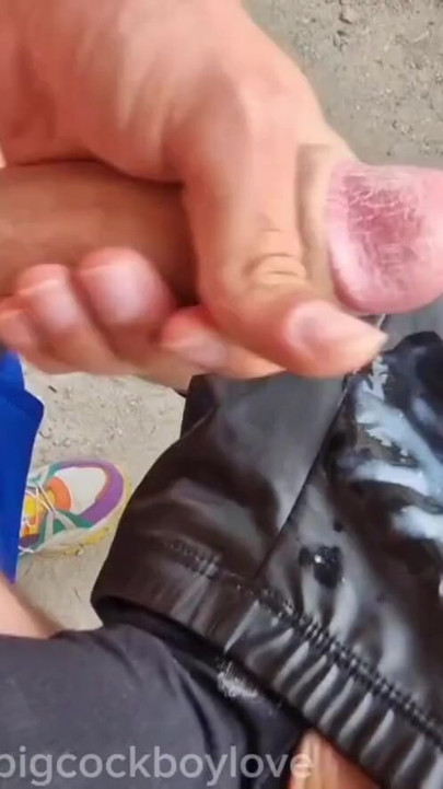 Hot cumshots compilation of versatile public Sissy femboy sex | Clip 1