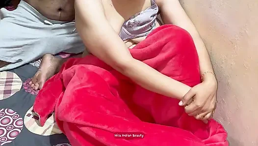 Erotic, Sensual Lovemaking: Pinching Hard Nipples, Playing Belly and Big Boobs