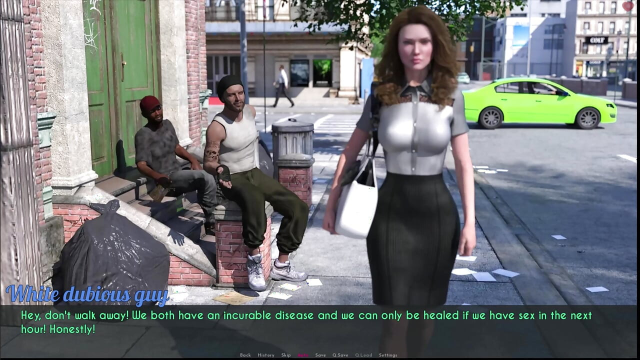 AWAM #7: Sophia watched porn before bed