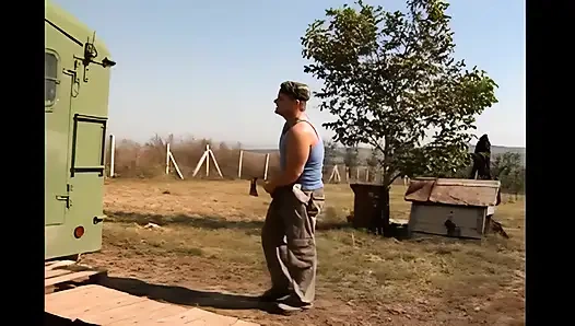 Dirty and Hot Puddle