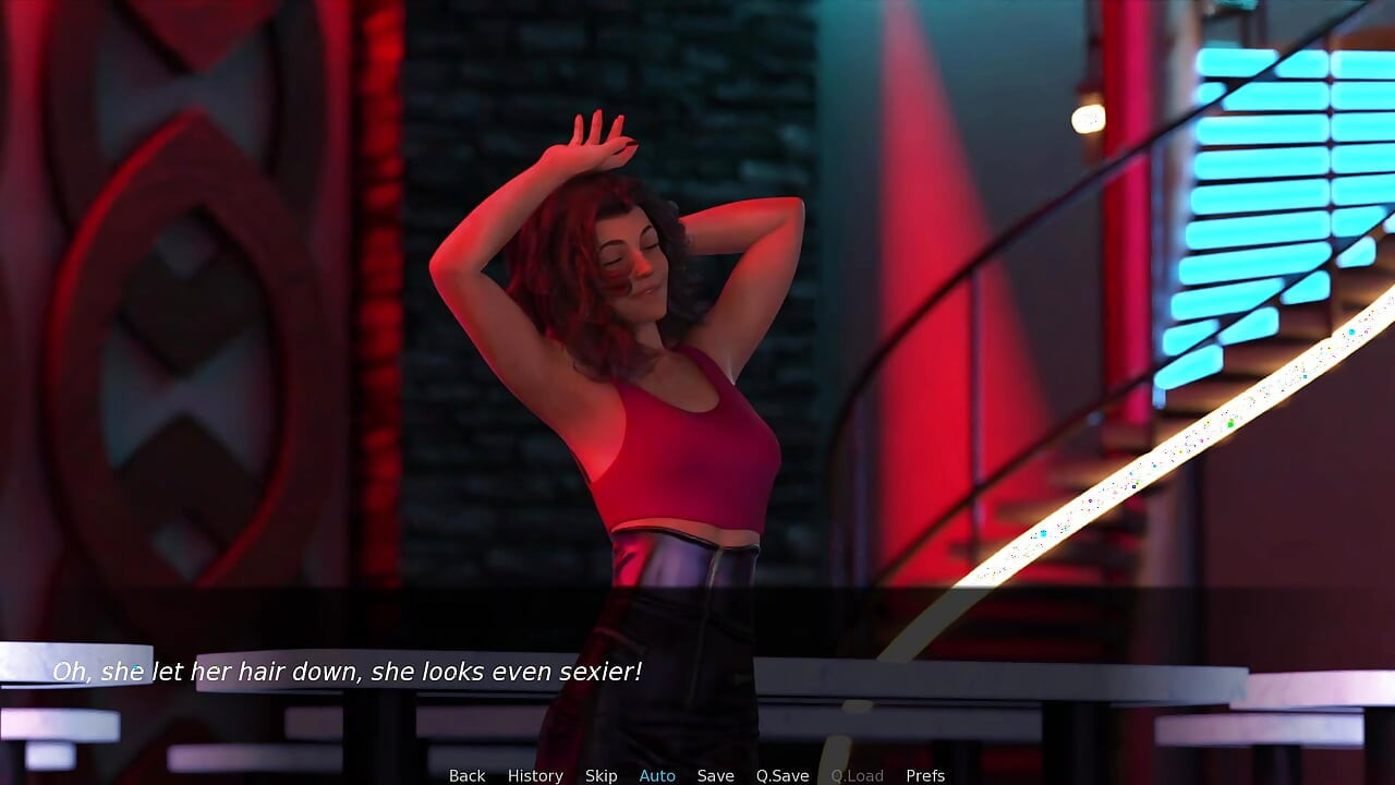 Jocul soției mele sexy - partea 2 - nivel de sex în trei