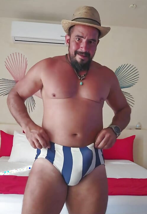 I Got a Lot of Sun at the Beach and Now I'm Horny
