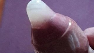 mastürbasyon içine prezervatif