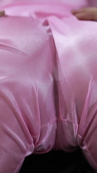 Indonesian chick uses satin pajamas in doggystyle entot until satisfied big ass asian girl | Clip 1