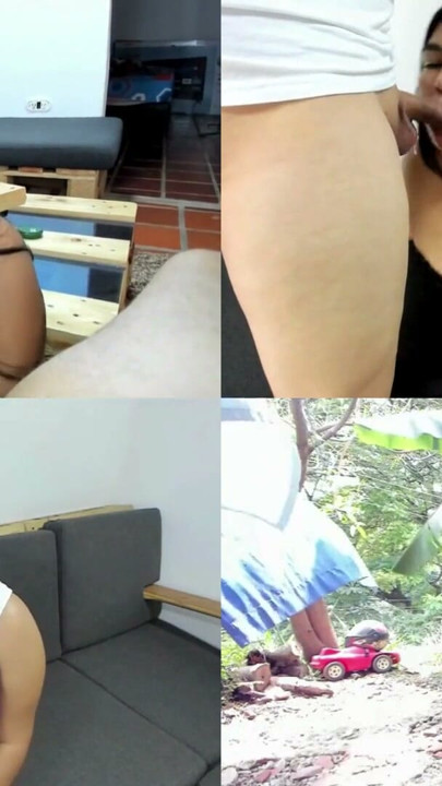 Compilation of the best Venus facial blowjobs | Clip 1