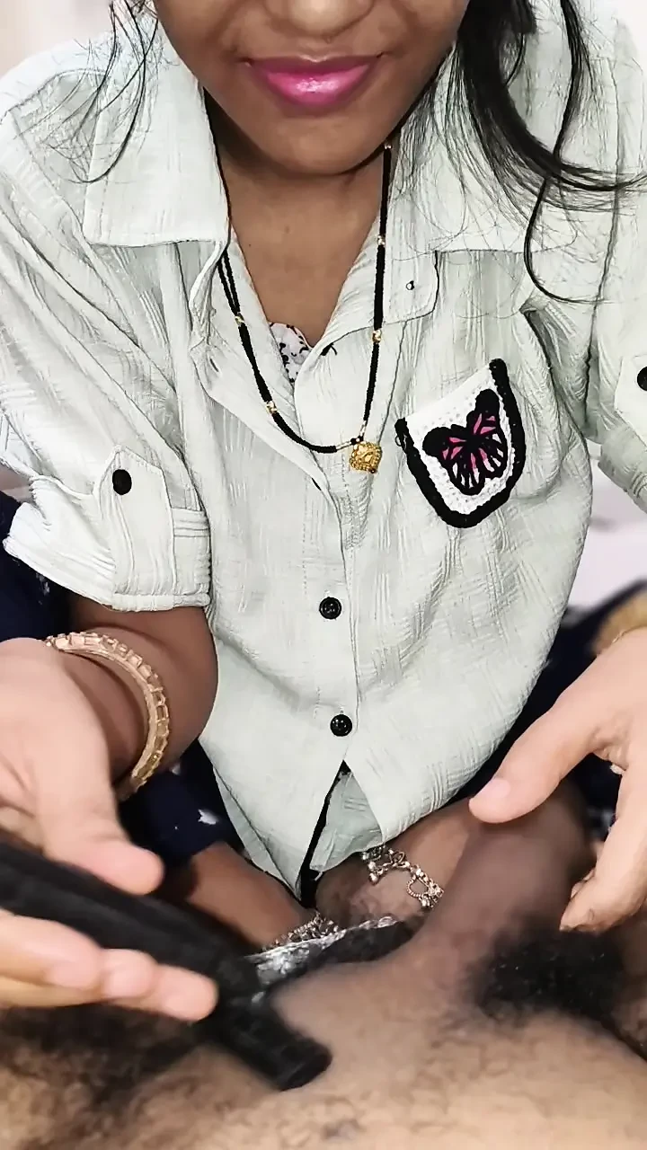 印度新婚妻子干净丈夫乌毛