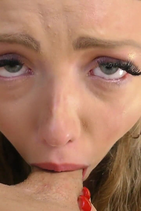 Curious Girl Scout Hits Her Goal the Best Way Possible