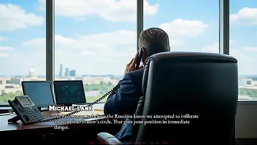 Ajan Sherine (5. bölüm)