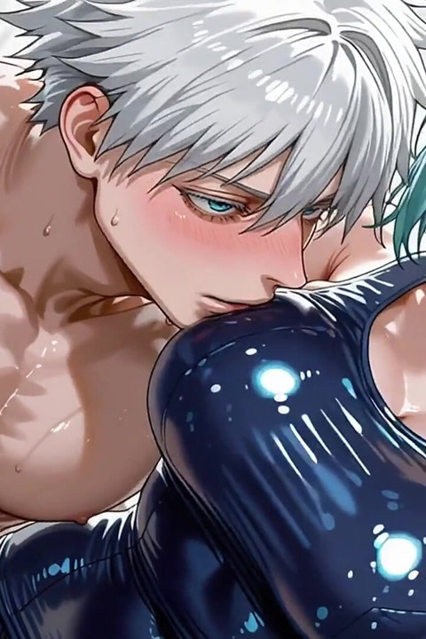 Gojo (jjk) X Kurumu (rv)