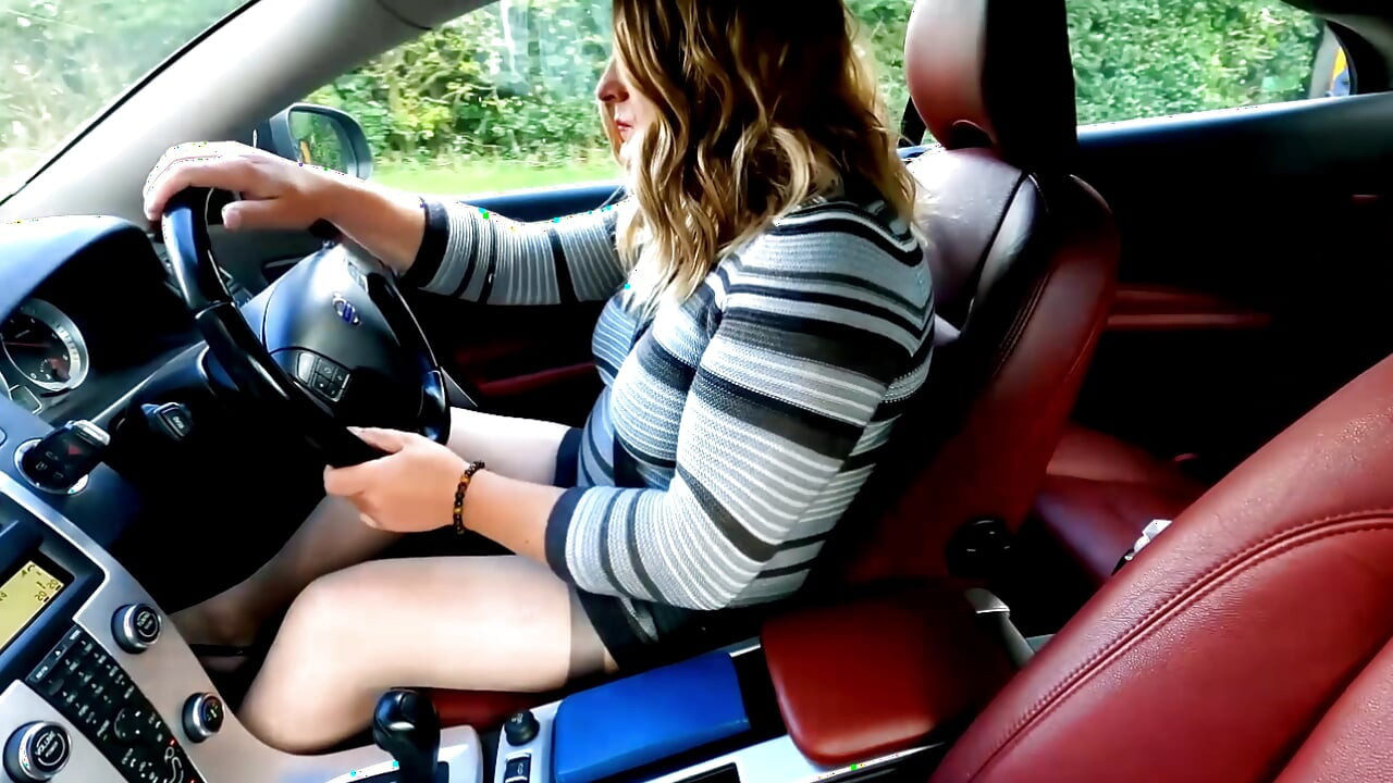 Transvestiert kellycd2022 nachmittagsfahrt