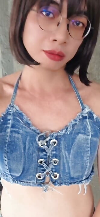 Hôm nay chúng ta ra ngoài như thế này nhé