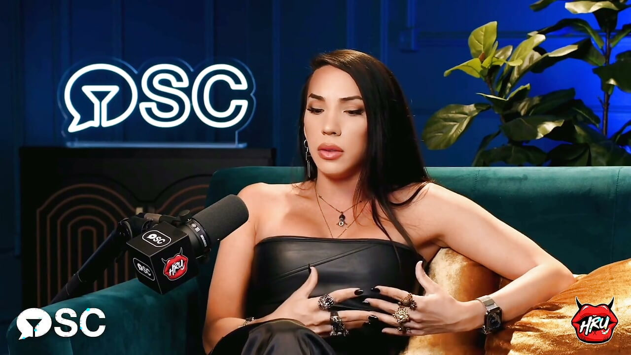 Kasey Kei on BDSM, Big Dick Energy, and Being the Trans Woman in Charge
