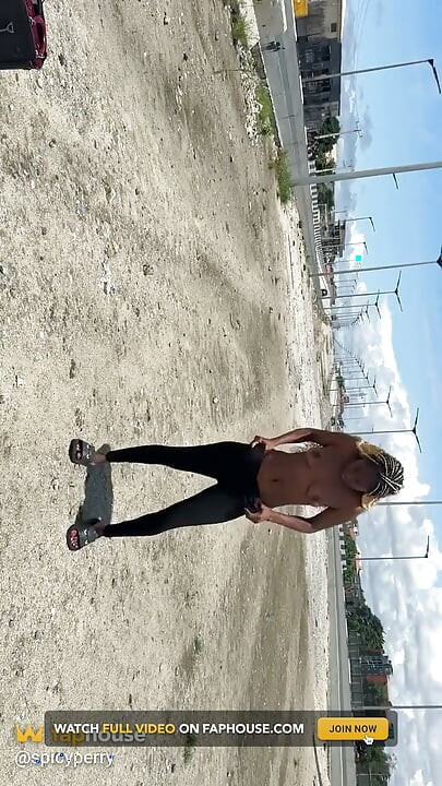 Watch Me Put My Clothes Back on, on the Highway.