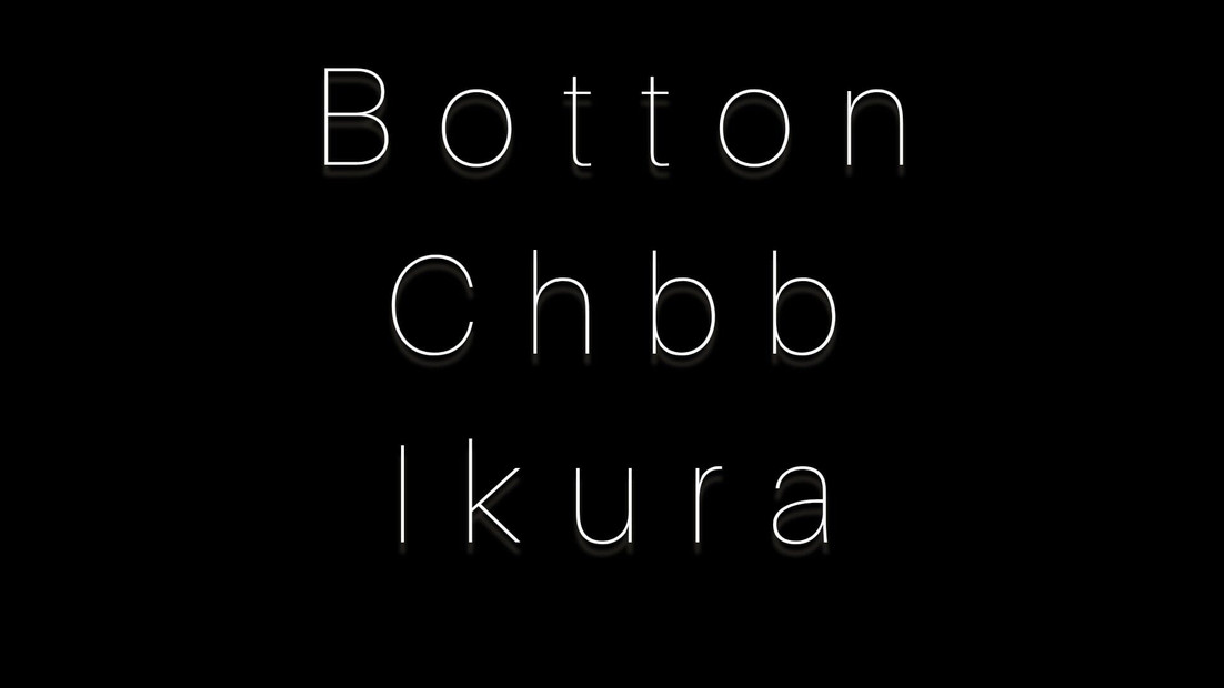 Botton CHBB ikura
