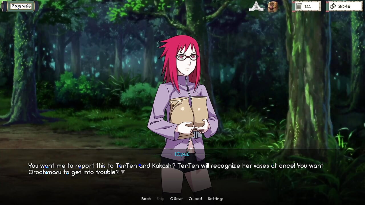 Complete Gameplay - Kunoichi Trainer, Part 19