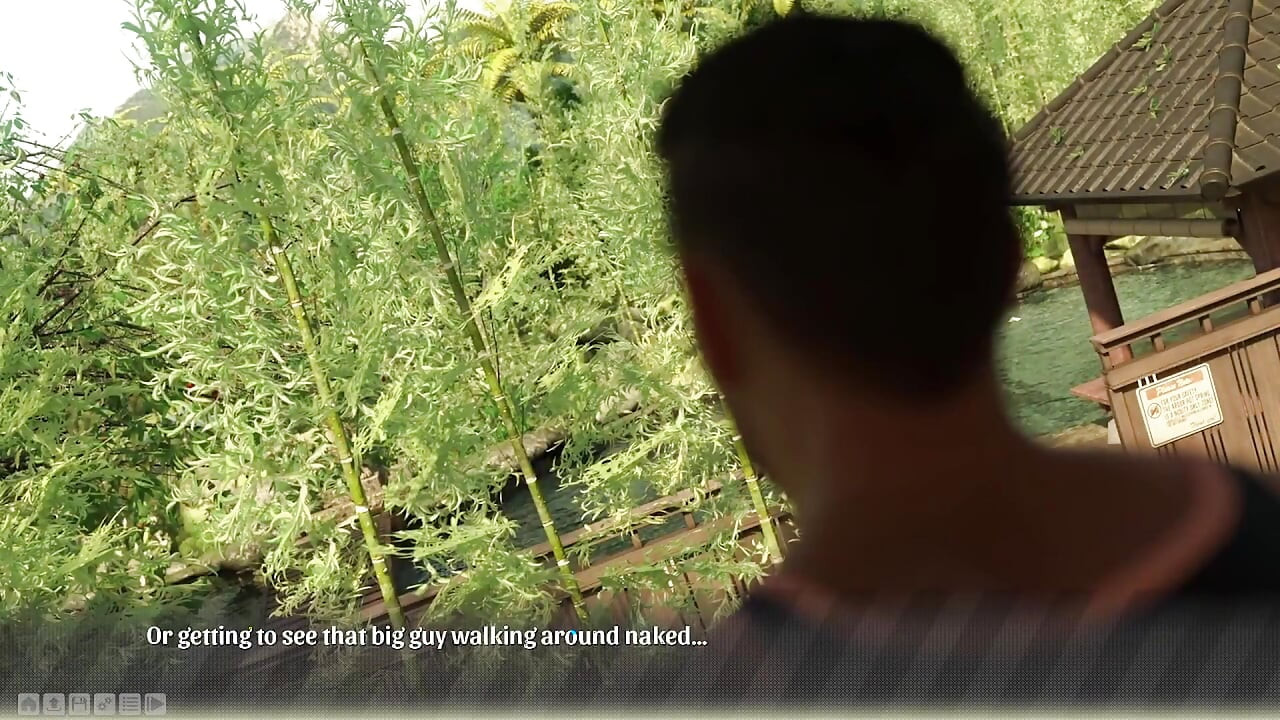 Springs of Ardor 2 - Meeting Sexy Hun Daddy Juan