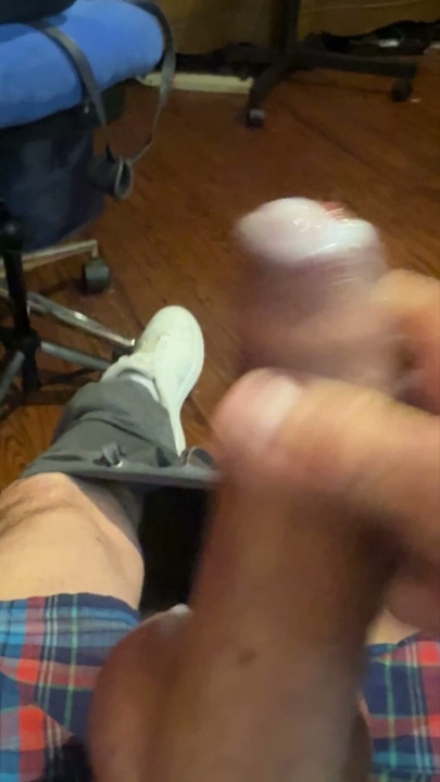 Esta pinga tiene ganas de romper un culo This dick wants to break an ass | Clip 1