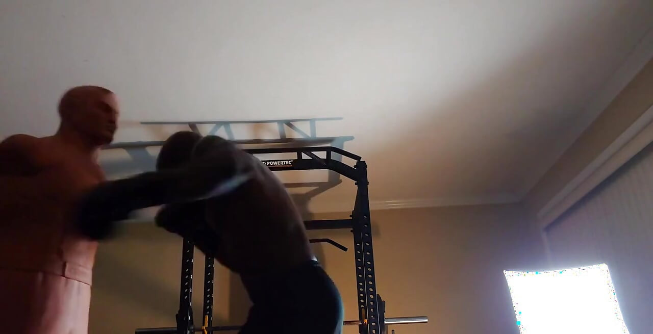 Boxing Workout in the United States 1