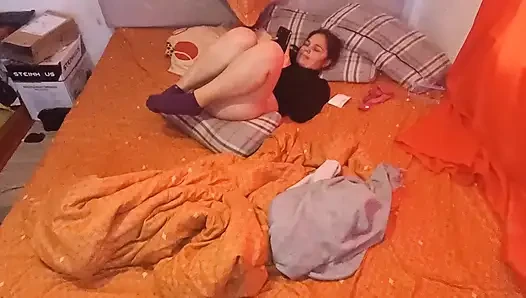 Step Dad Finds Me In The Room Alone And Fucks Me To Break Me And Lets You Go Inside Me