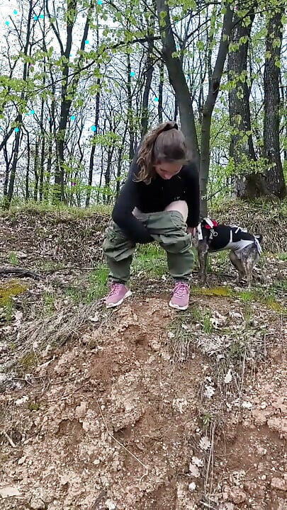 Čůrání na malé straně