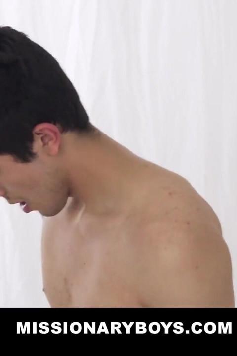 Missionary boys Elder Argos and Elder Inaki involved in forbidden affair