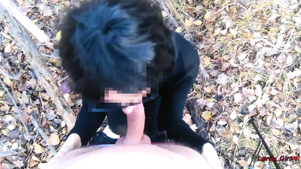 AFTER CLASS, I FUCKED MY SCHOOL FRIEND HARD IN THE WOODS ep2